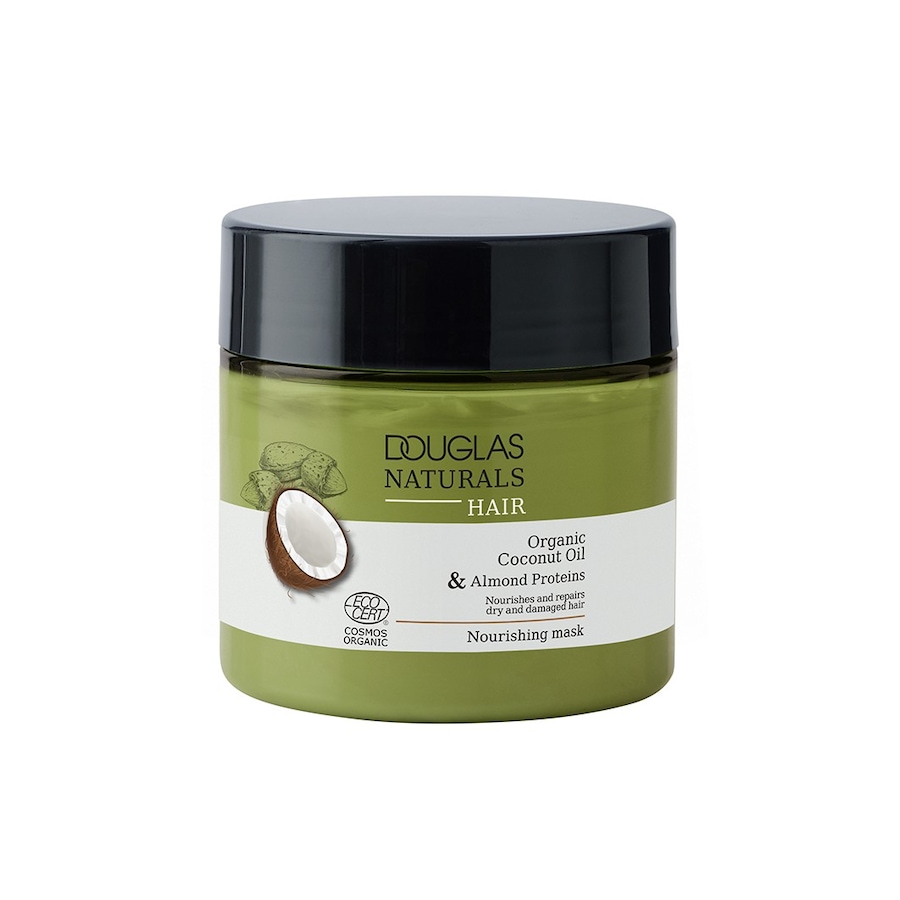 Douglas Collection Naturals Maska odżywcza Maski do włosów 200 ml