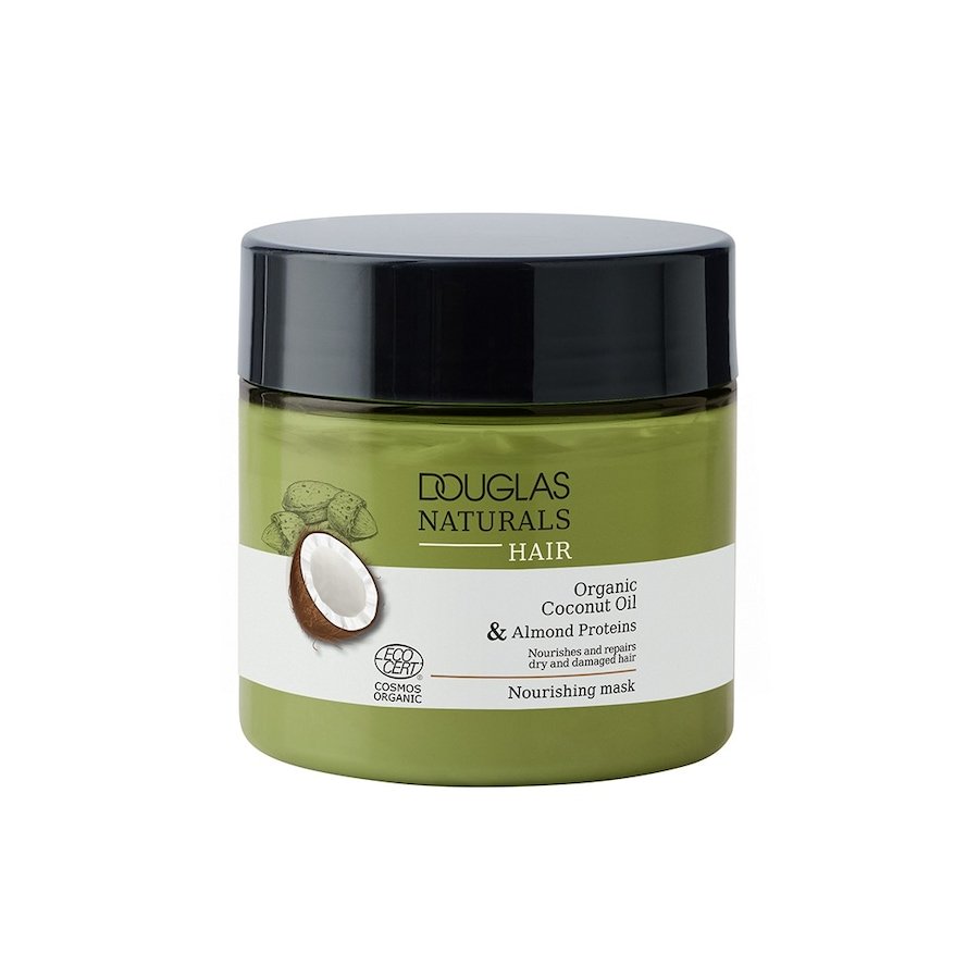 Douglas Collection Naturals Maska odżywcza Maski do włosów 200 ml