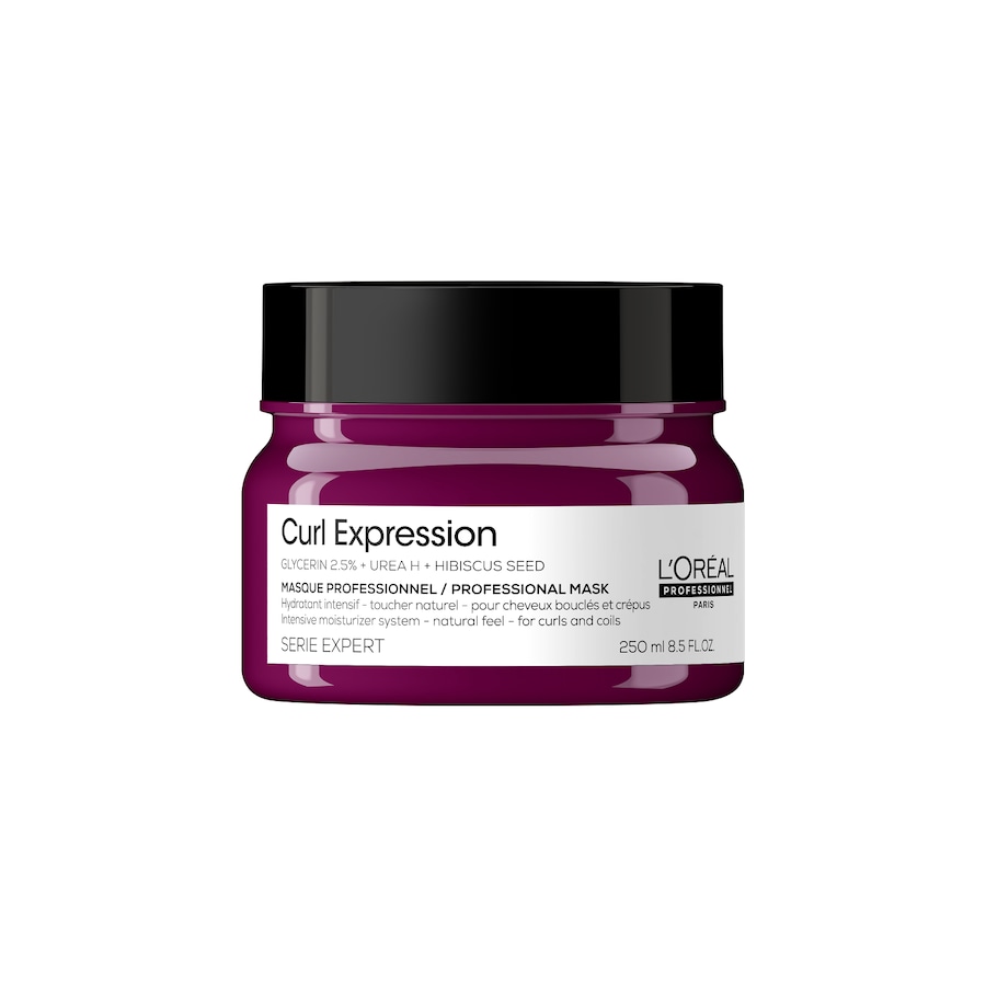 L´Oréal Professionnel Paris Serie Expert Curl Expression Intensywnie Nawilżająca Maska, 250ml Maski do włosów