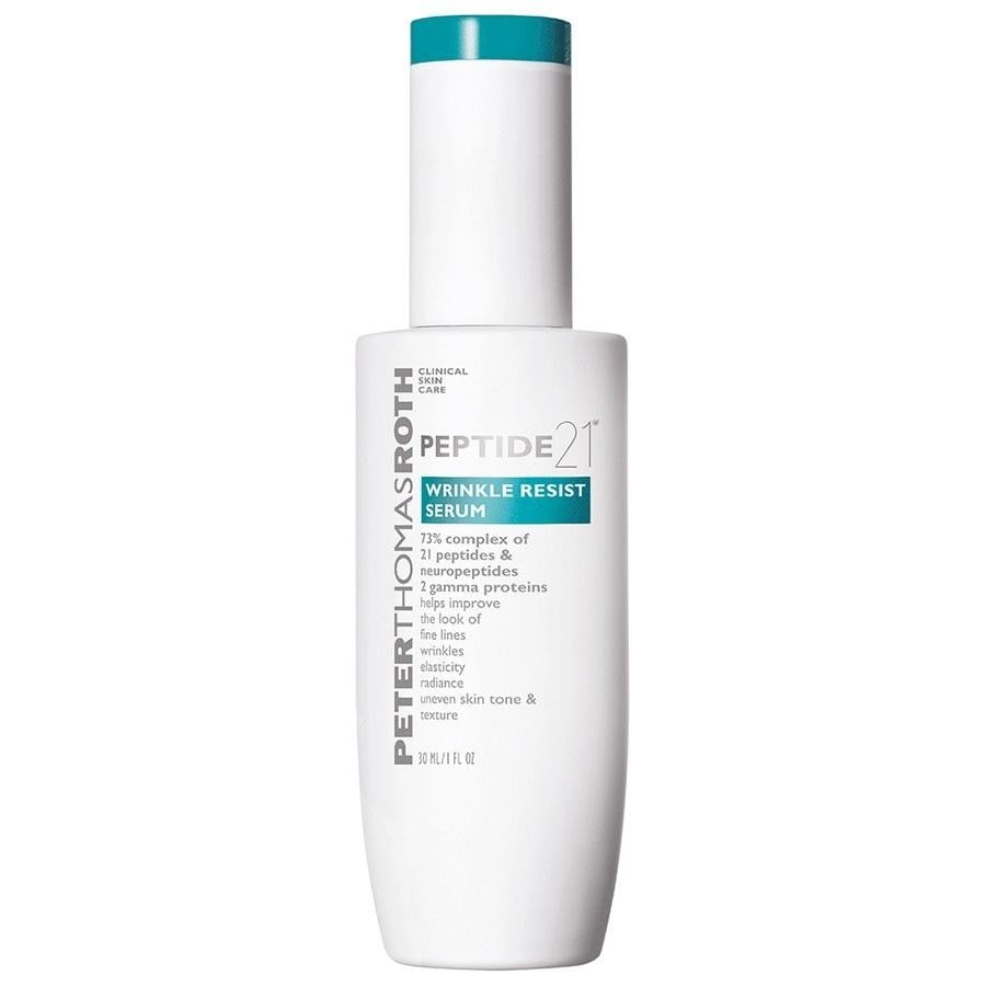 Peter Thomas Roth Serum przeciwzmarszczkowe z peptydem 21 Kremy przeciwzmarszczkowe 30 ml