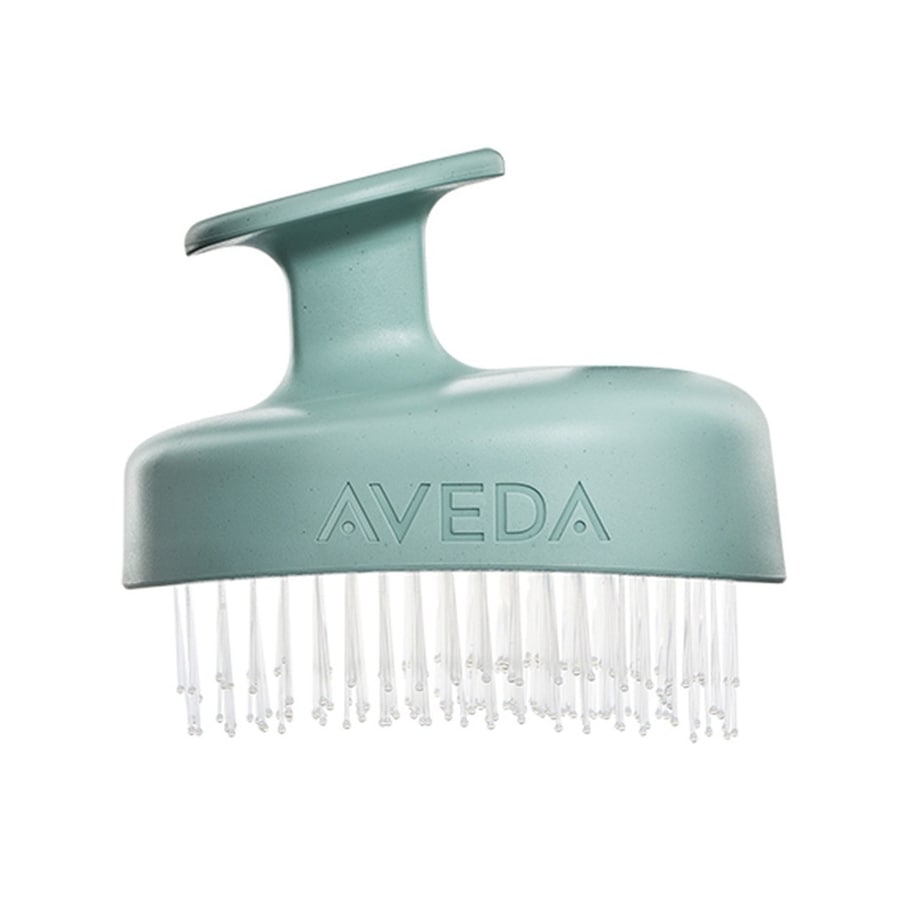 Aveda scalp solutions™ scalp solutions stimulating scalp massager Płaskie szczotki do włosów 1 ct