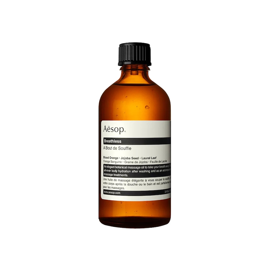 Aesop Breathless Olejki do ciała 100 ml