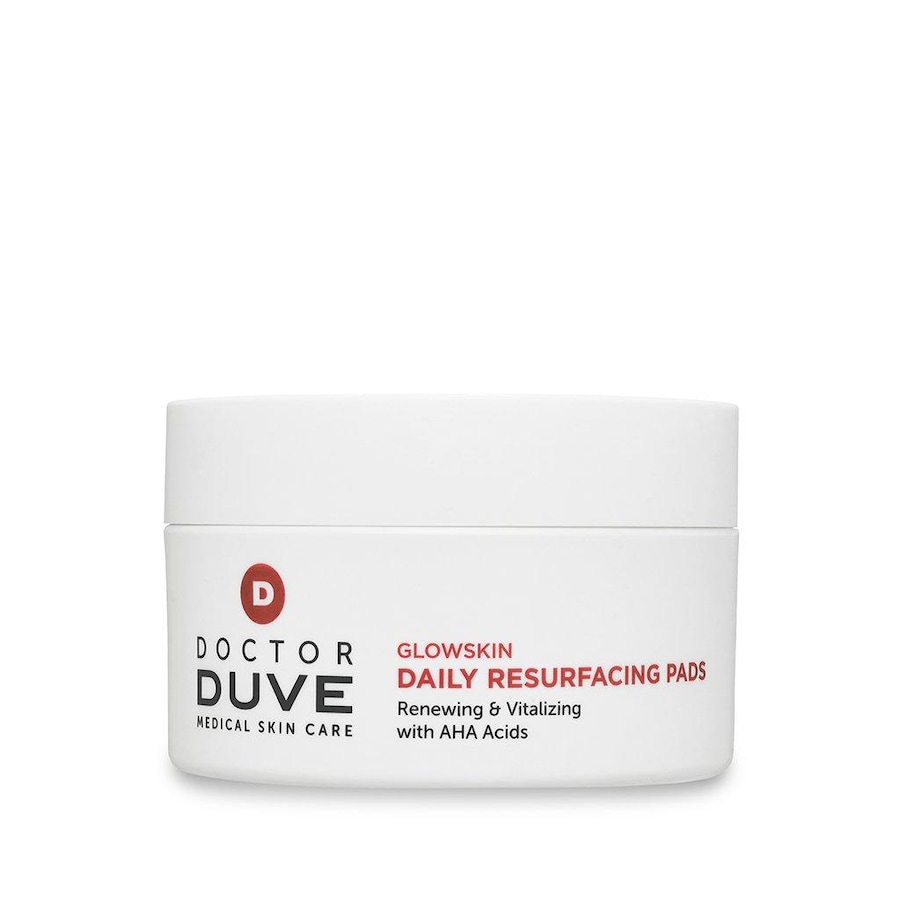 Doctor Duve Medical Glowskin Resurfacing Pads Pielęgnacja przeciw plamom pigmentowym 88 ml