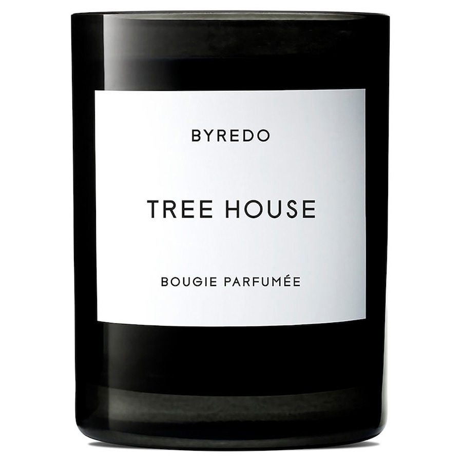 BYREDO Tree House Świeczki 240 g Damski