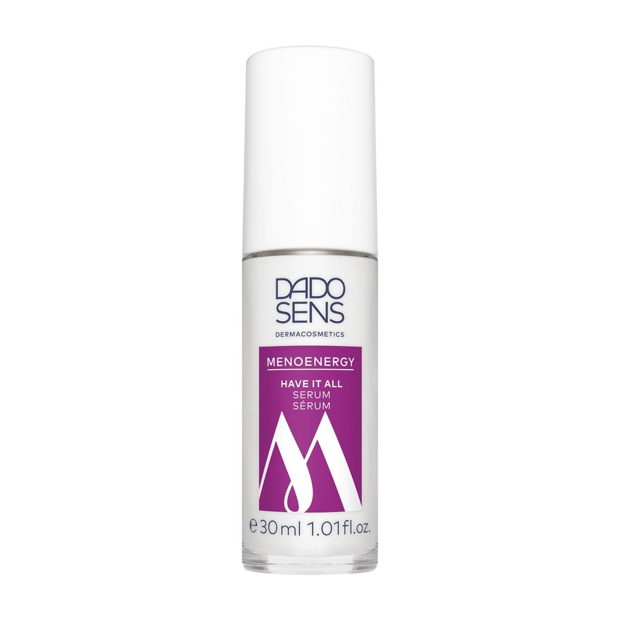 DADO SENS Dermacosmetics MENOENERGY Have it all Serum Kremy do twarzy 30 ml Damski