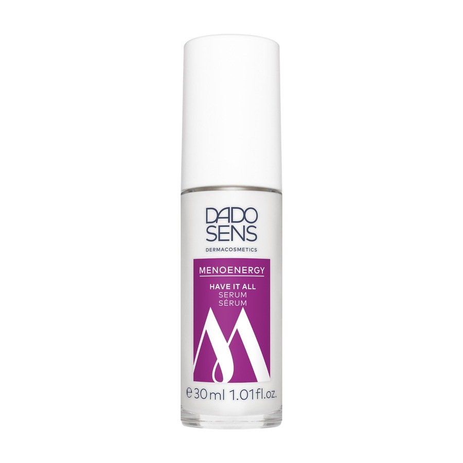 DADO SENS Dermacosmetics MENOENERGY Have it all Serum Kremy do twarzy 30 ml Damski