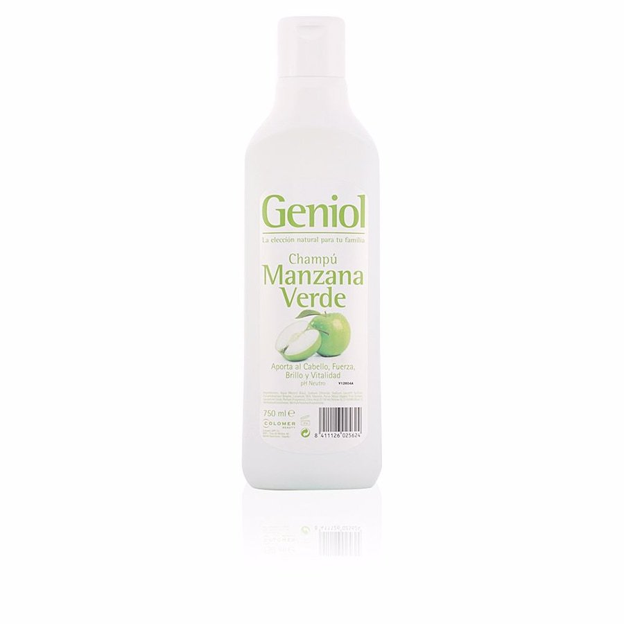 Geniol GENIOL Szampon zielone jabłko Szampony 750 ml