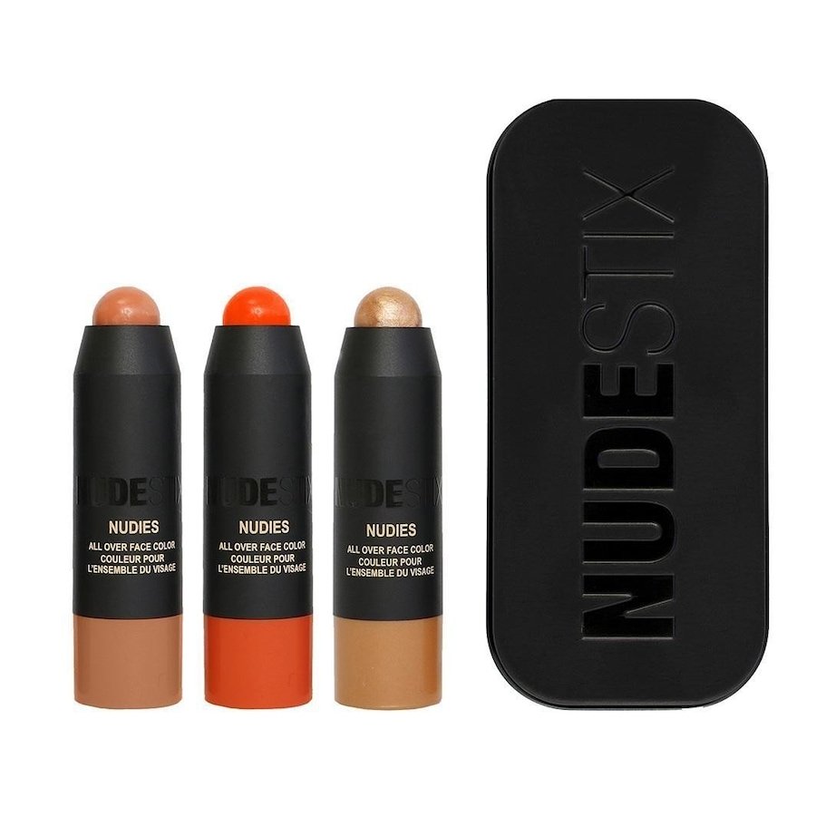 Nudestix Beachy Nudes Kit Zestawy kosmetyków do makijażu 1 ct 1 szt.