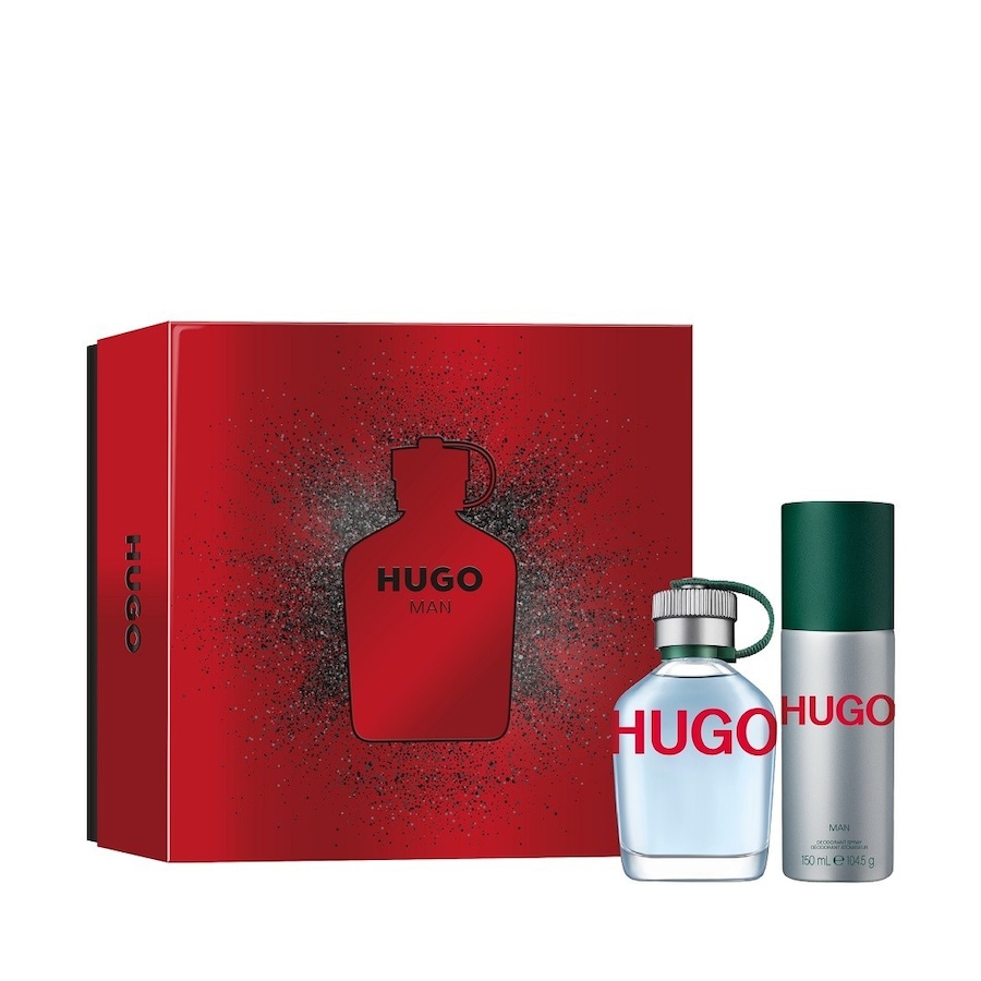 Hugo Boss Hugo Man Gift Set for Him Zestawy perfum 1 ct Męskie