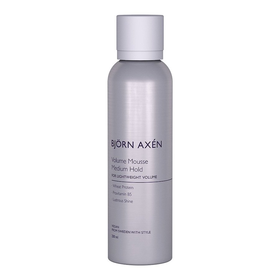 BJÖRN AXÉN VOLUMIZING Pianka do włosów dodająca objętości Pianki do włosów 200 ml