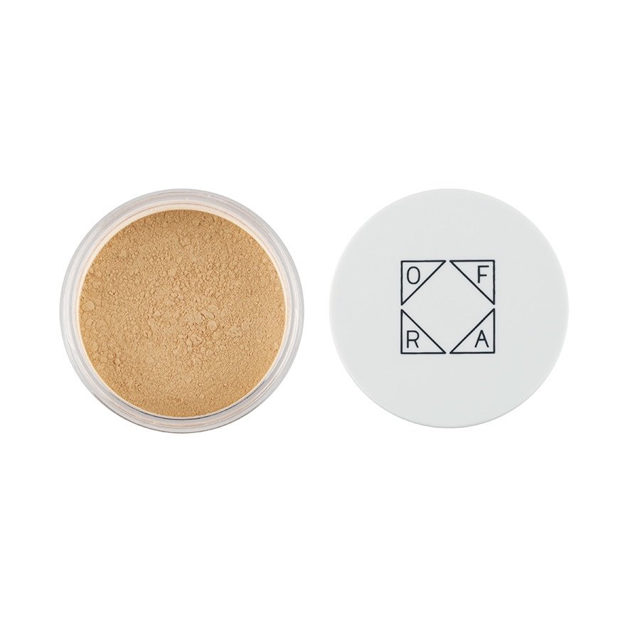 Ofra Cosmetics Derma Mineral Powder Foundation Podkłady 6 g Sun Tan