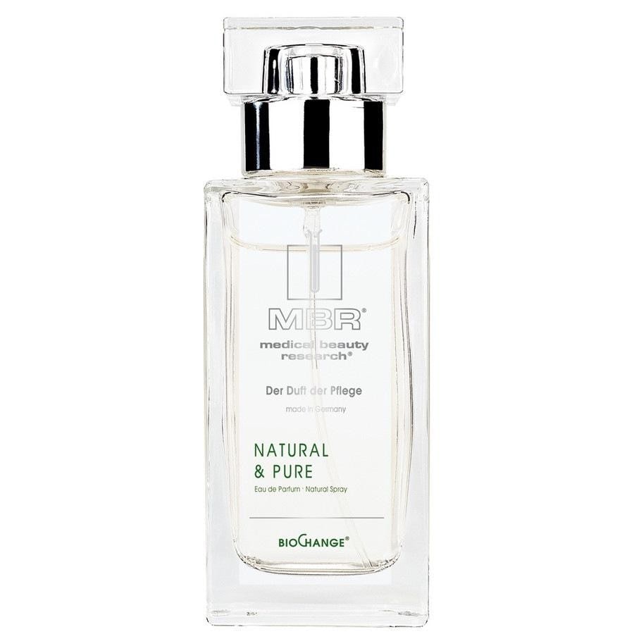 MBR Medical Beauty Research Natural & Pure Woda perfumowana 50 ml Damski