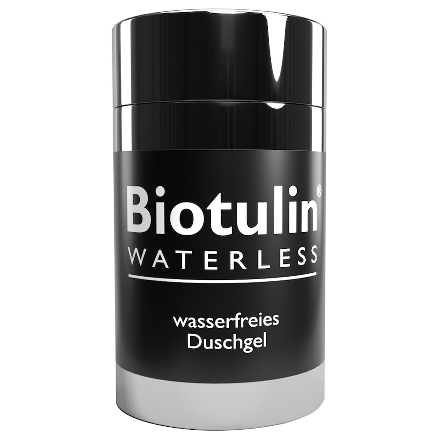 Biotulin Waterless Shower Gel Żele pod prysznic 70 g