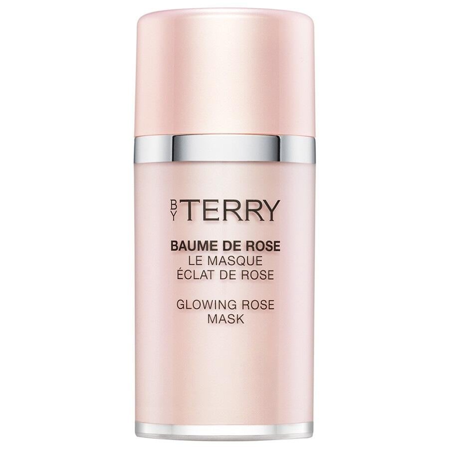 By Terry Pielęgnacja specjalna Baume De Rose Le Masque Éclat De Rose Glowing Mask Maseczki rozświetlające 50 g