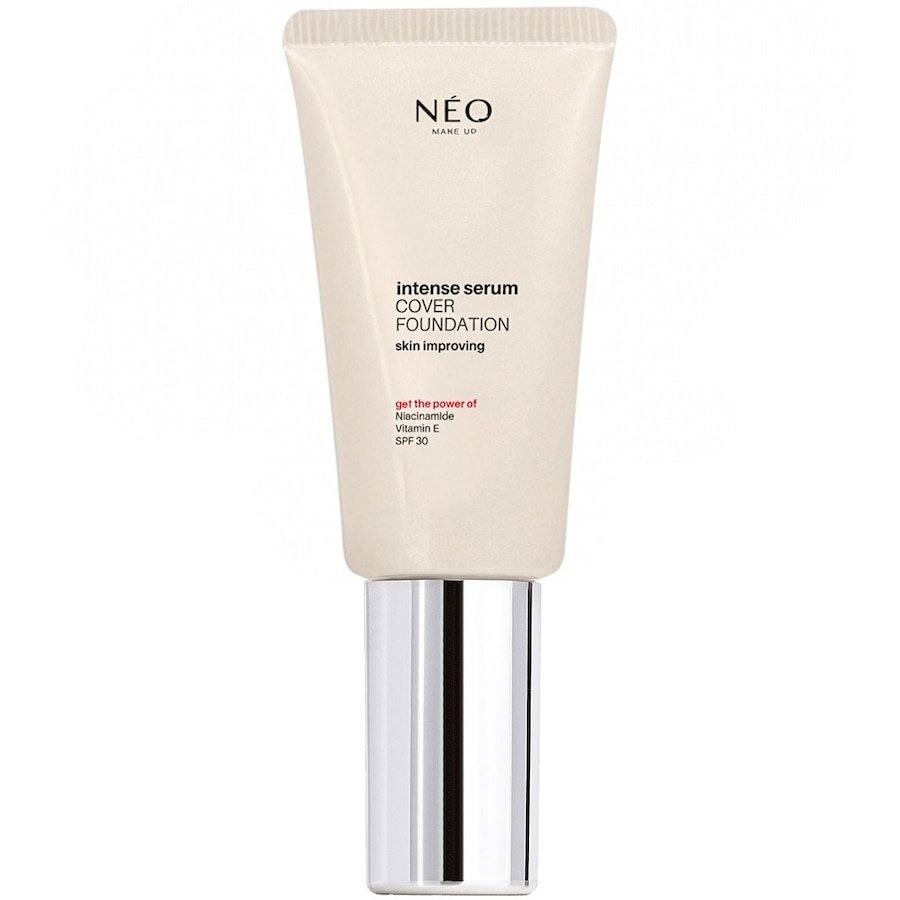 NEO Make Up Intense Serum Podkład Kryjący Podkłady 30 ml 5 - GOLD