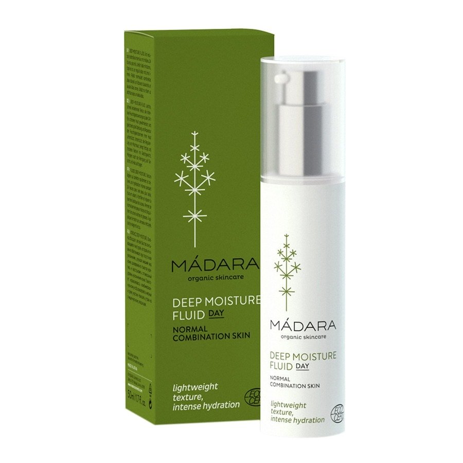 Madara Deep Moisture Fluid Serum nawilżające 50 ml