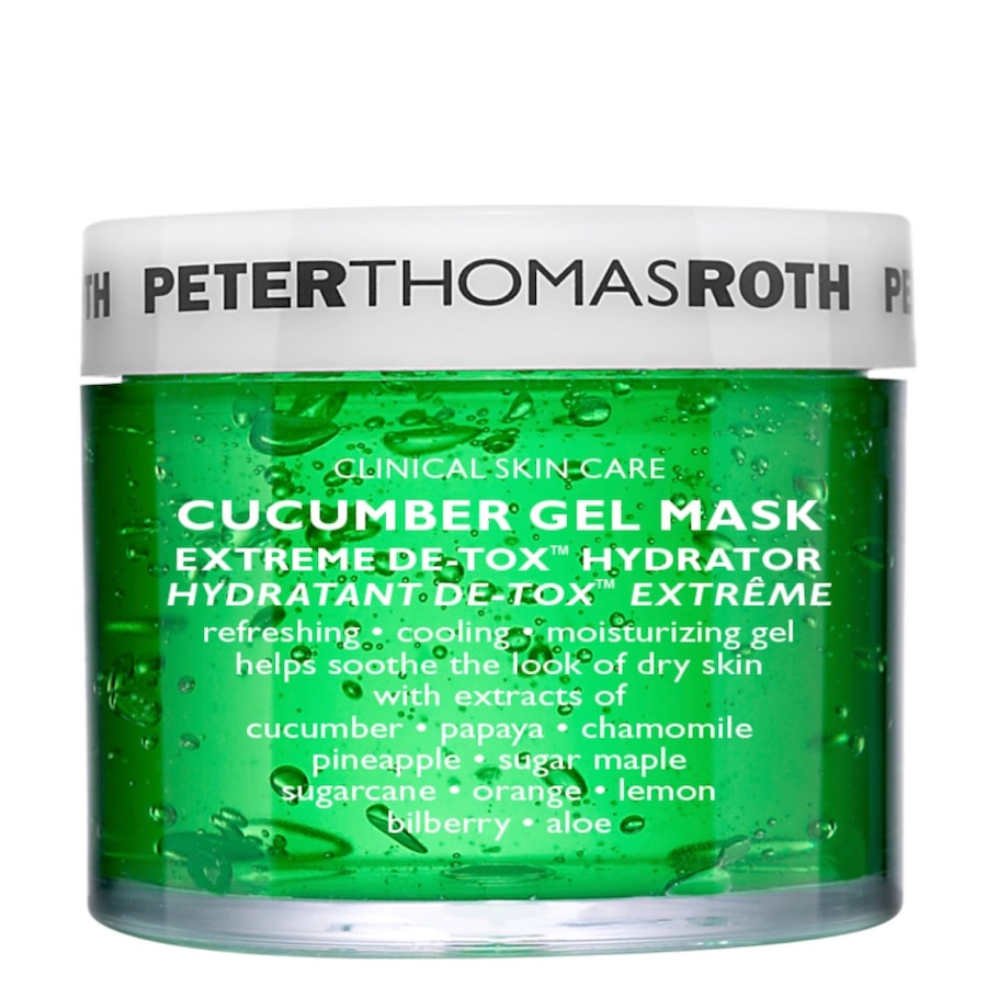 Peter Thomas Roth Cucumber Gel Mask Maseczki nawilżające 50 ml