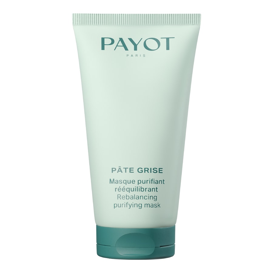 Payot Pâte Grise Masque purifiant rééquilibrant Maseczki na wągry 75 ml Damski