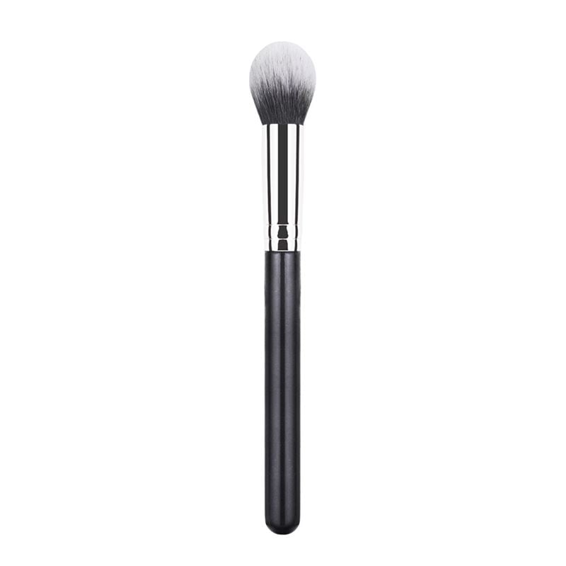Technique Pro 108 Highlighter Brush Pędzle do pudru 1 ct Czarny