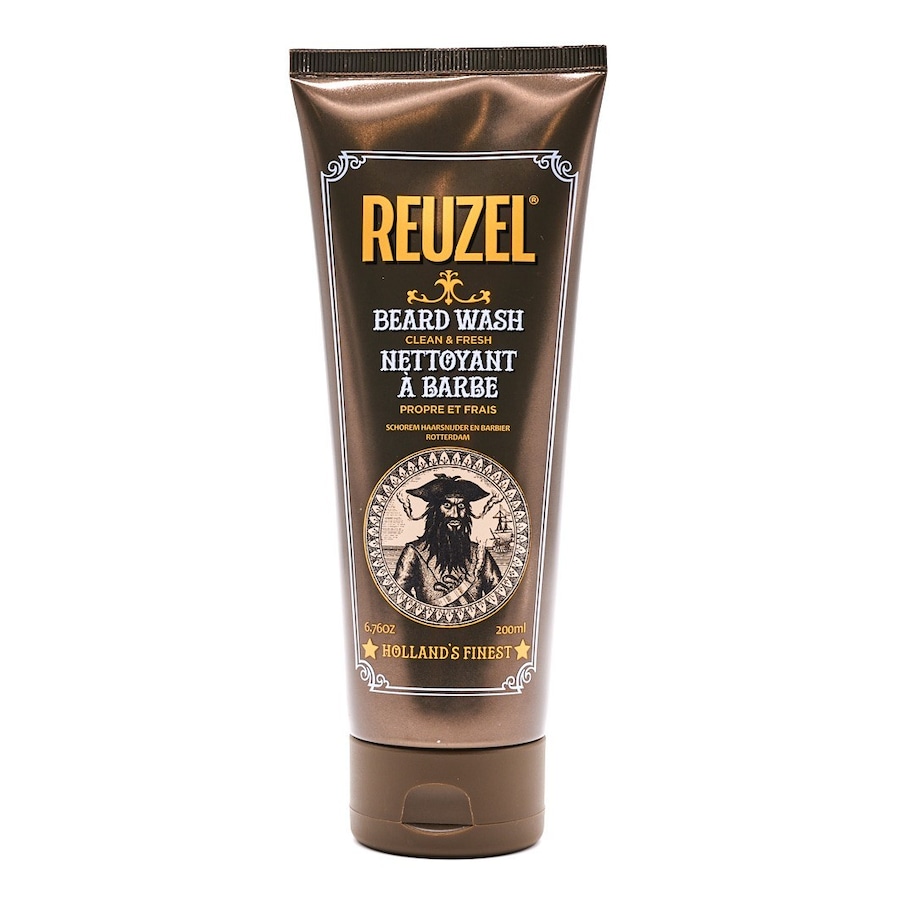 Reuzel Clean & Fresh Beard Wash Pielęgnacja brody 200 ml