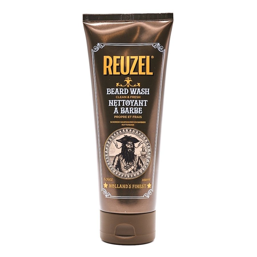 Reuzel Clean & Fresh Beard Wash Pielęgnacja brody 200 ml