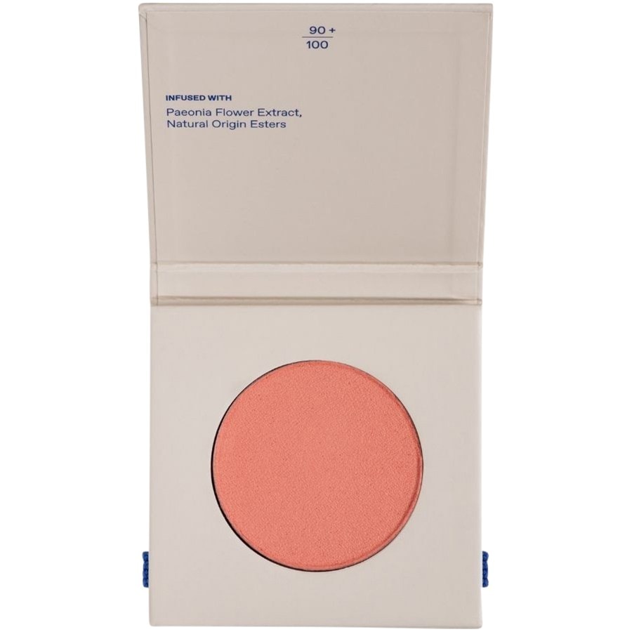 KORRES Natural Fresh Blush Róż do policzków 4,5 g 02 Warm Peach