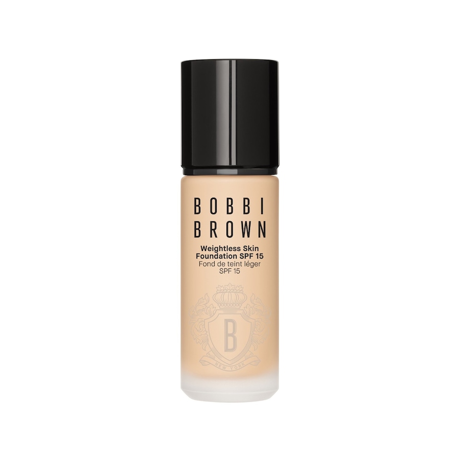 Bobbi Brown Mini Weightless Skin Foundation SPF15 Podkłady 13 ml 01 - WARM IVORY