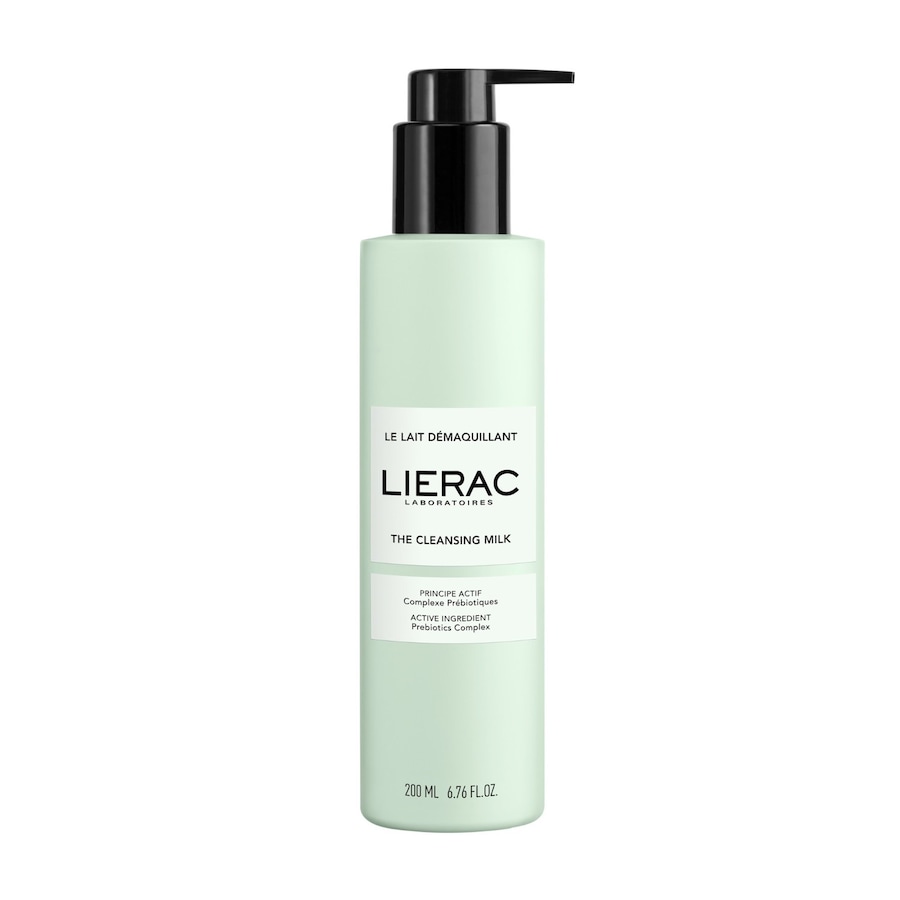 Lierac Mleczko do demakijażu Mleczka do twarzy 200 ml