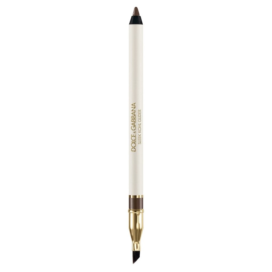 Dolce&Gabbana SLEEK KHOL GLIDER EYE LINER 08 BLUSHING NUDE Kredki do oczu 12 g 02 ESPRESSO BROWN