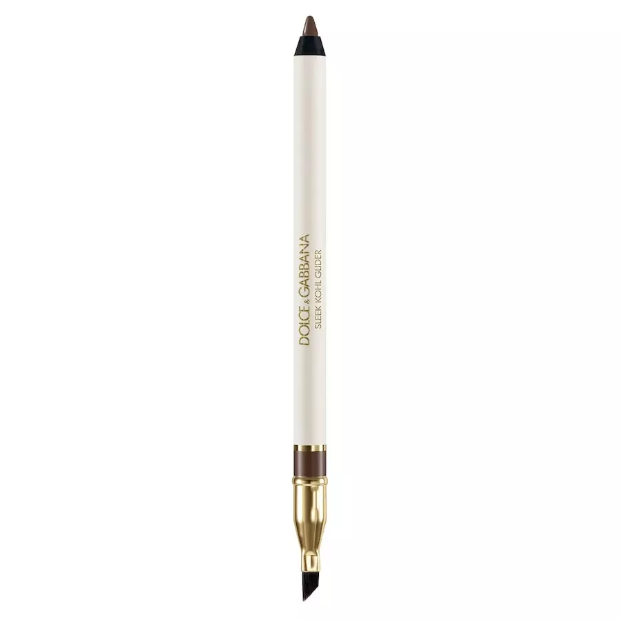 Dolce&Gabbana SLEEK KHOL GLIDER EYE LINER 08 BLUSHING NUDE Kredki do oczu 12 g 02 ESPRESSO BROWN