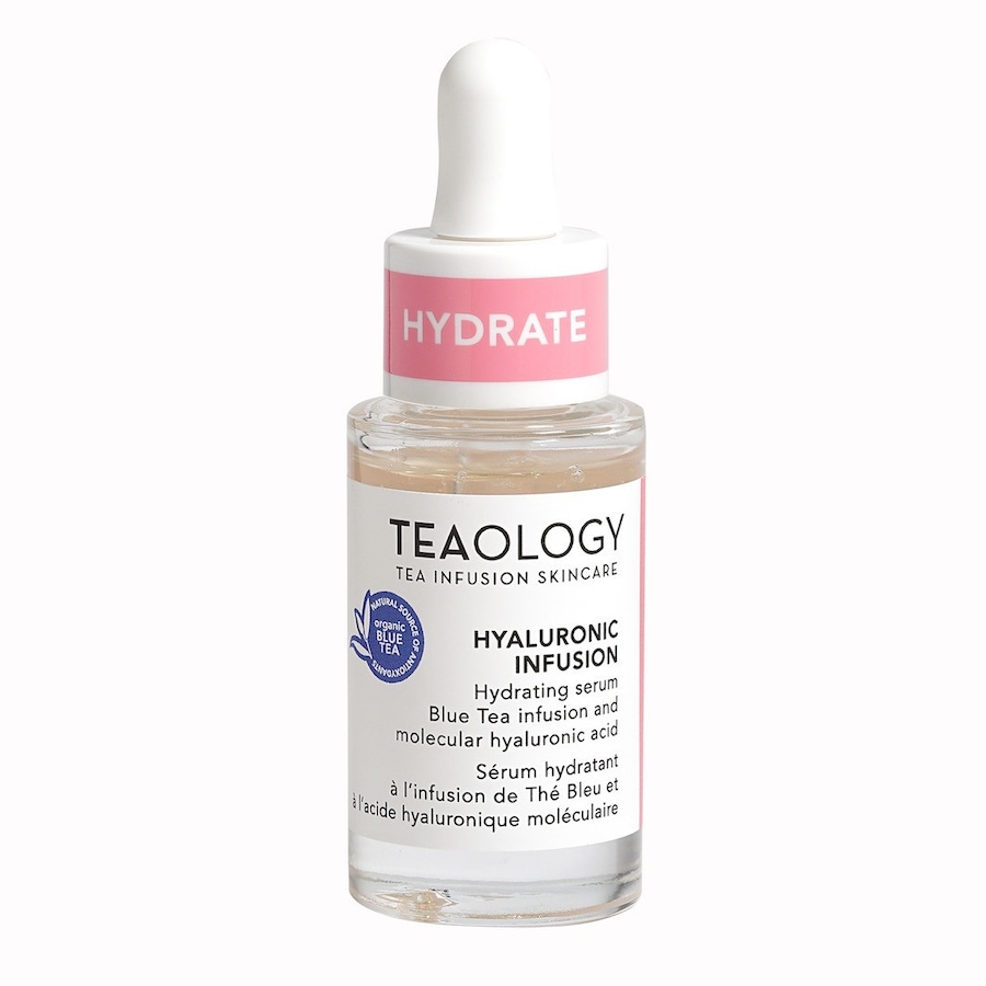 Teaology Hyaluronic Infusion Serum z kwasem hialuronowym 15 ml