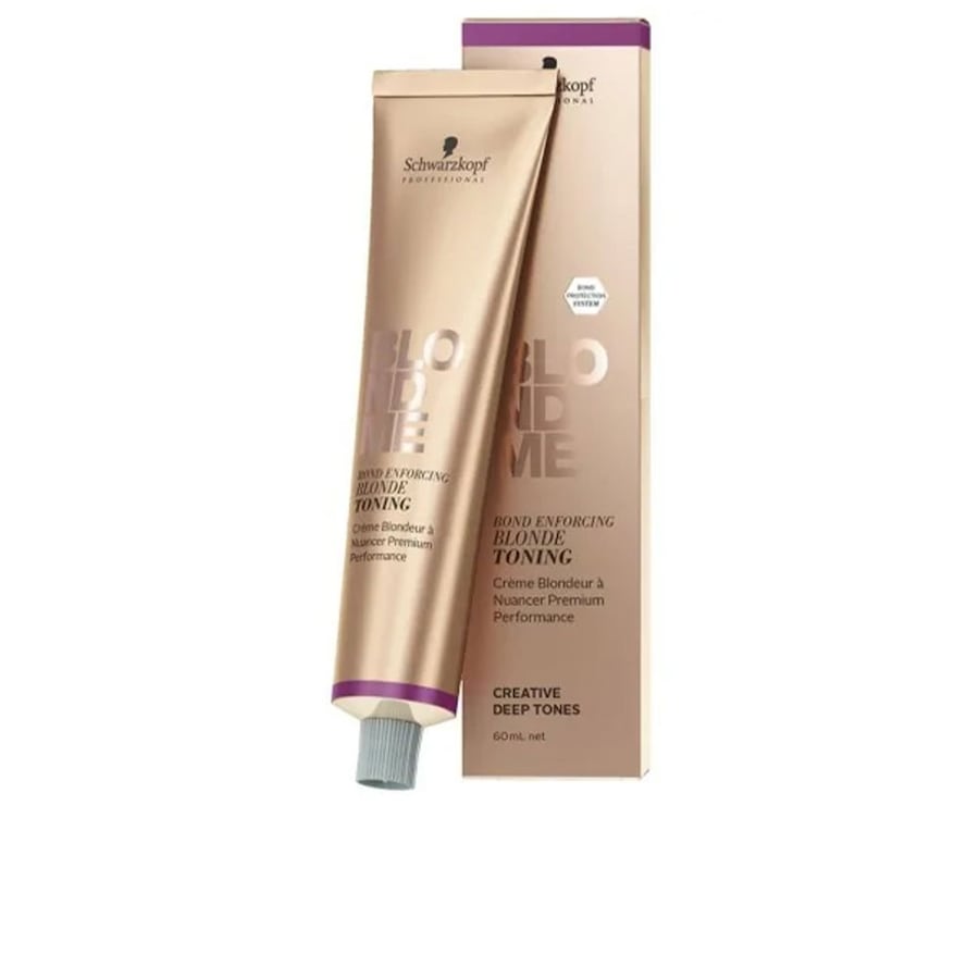 Schwarzkopf Professional BLONDME tonujący blond #piasek Tonery do włosów 60 ml