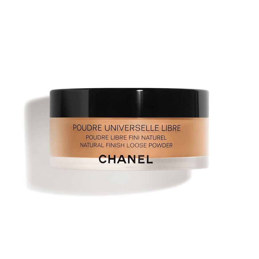 CHANEL CHANEL POUDRE UNIVERSELLE LIBRE PUDER SYPKI DO NATURALNEGO WYKOŃCZENIA MAKIJAŻU Pudry 30 g 50 - MEDIUM INTENSE
