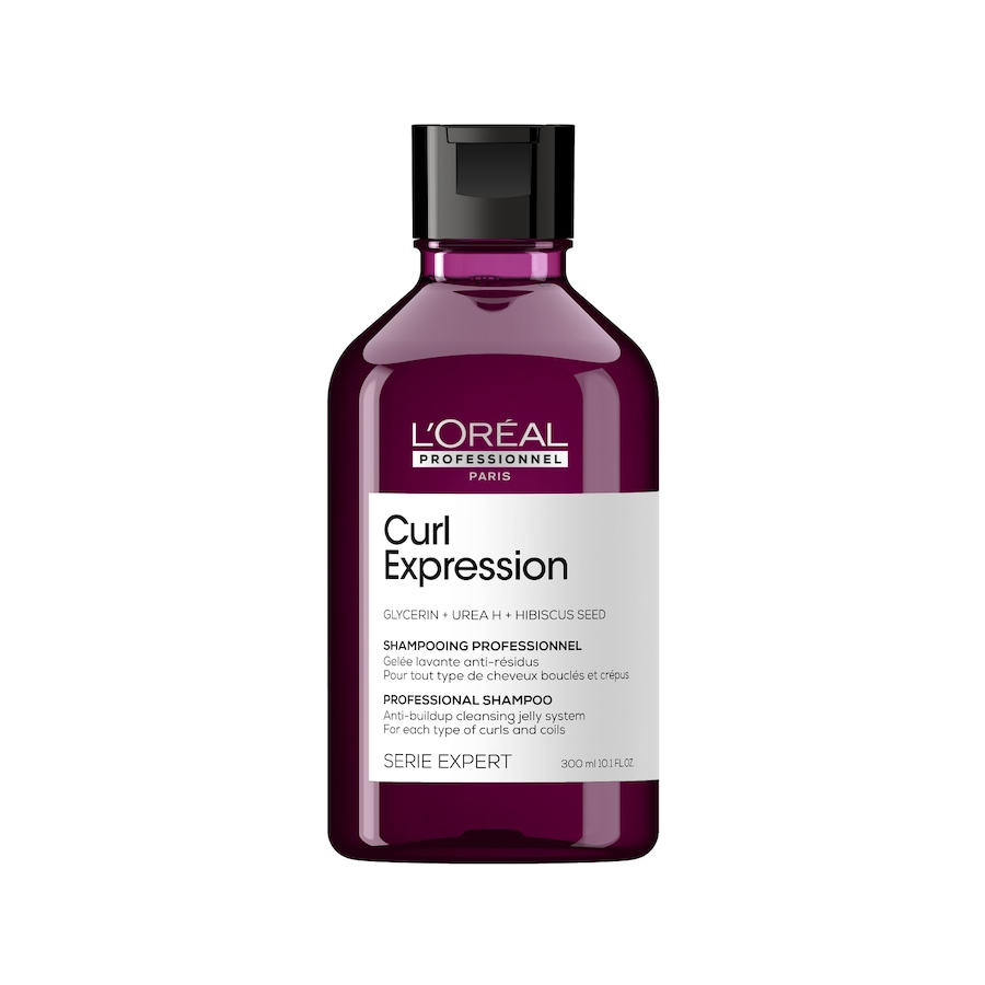 L´Oréal Professionnel Paris Serie Expert Curl Expression Anti-Buildup Cleansing Jelly, 300ml Szampony