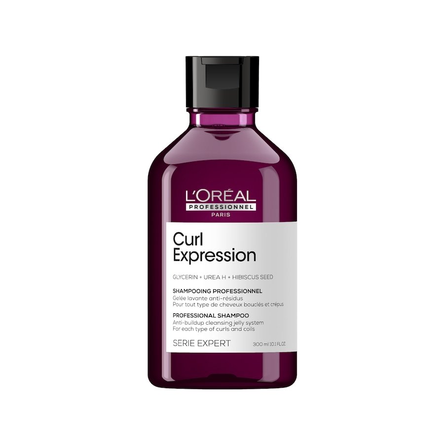 L´Oréal Professionnel Paris Serie Expert Curl Expression Anti-Buildup Cleansing Jelly, 300ml Szampony