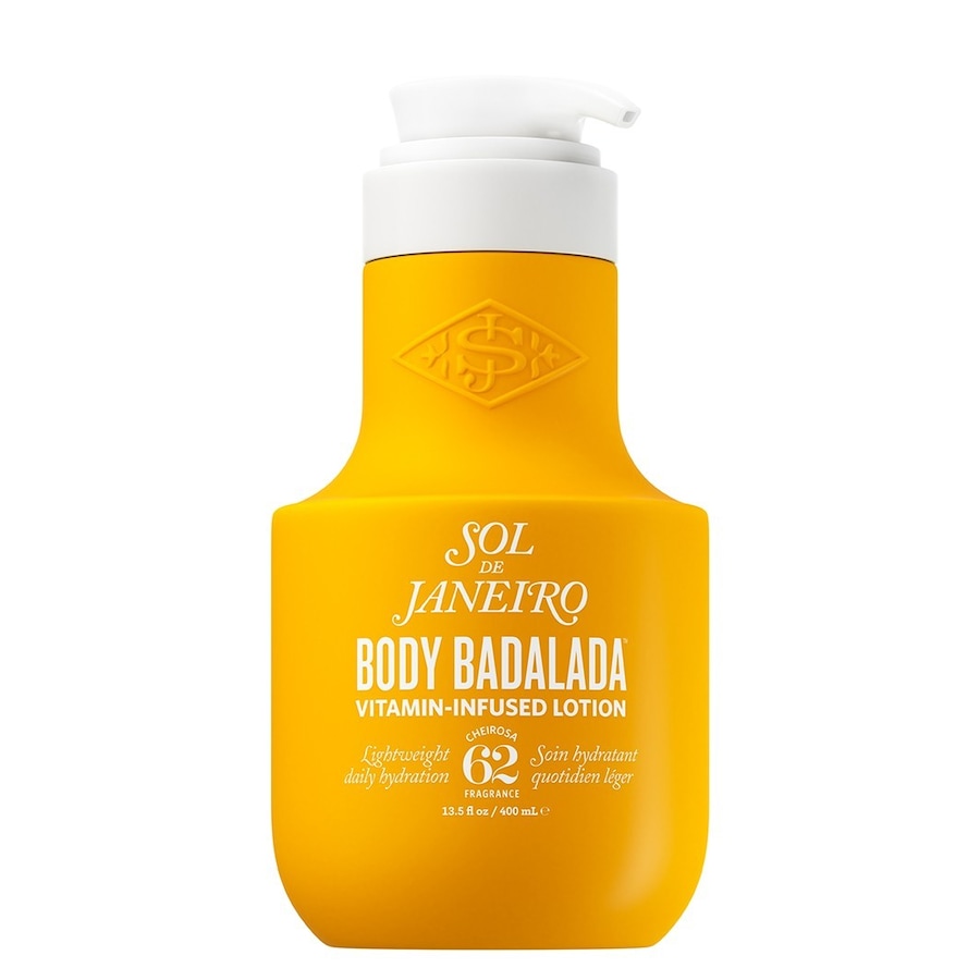 Sol de Janeiro Vitamin-Infused Balsamy do ciała 400 ml