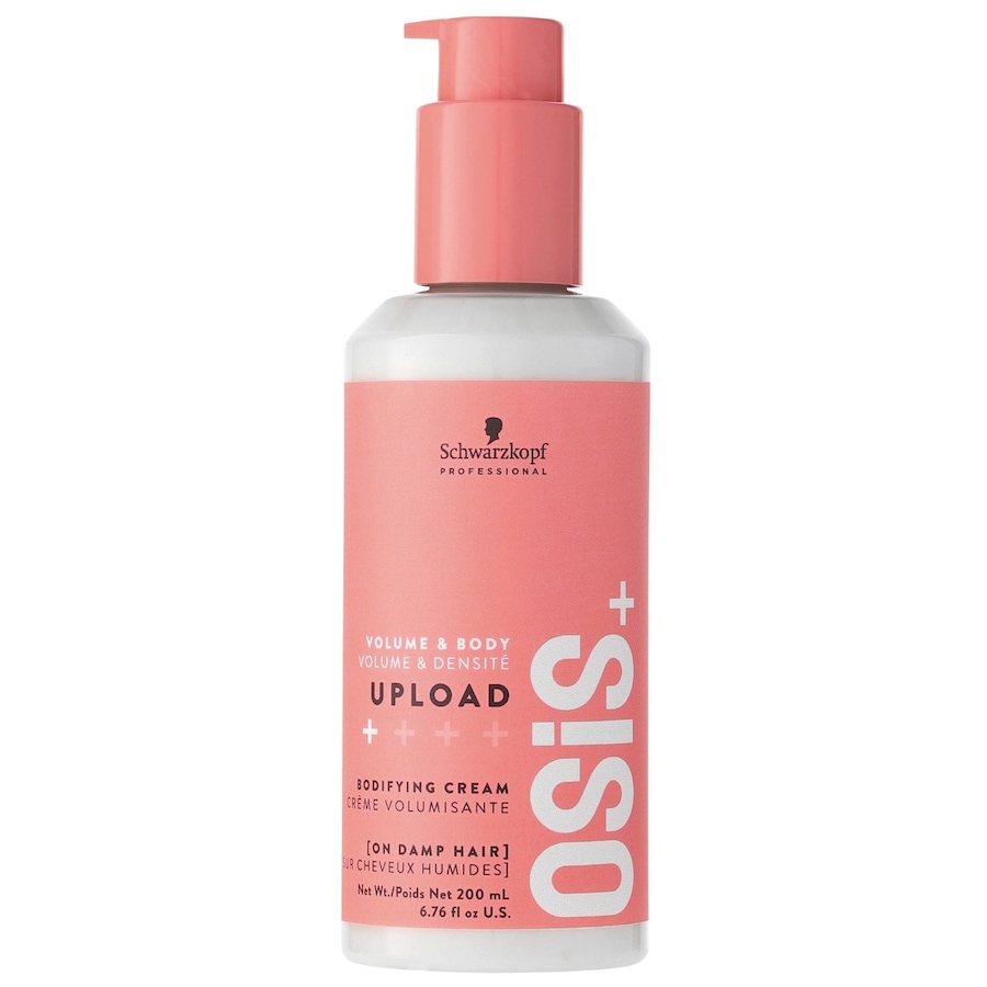 Schwarzkopf Professional OSiS+ Volume & Body Przesyłanie Wosk do włosów 200 ml