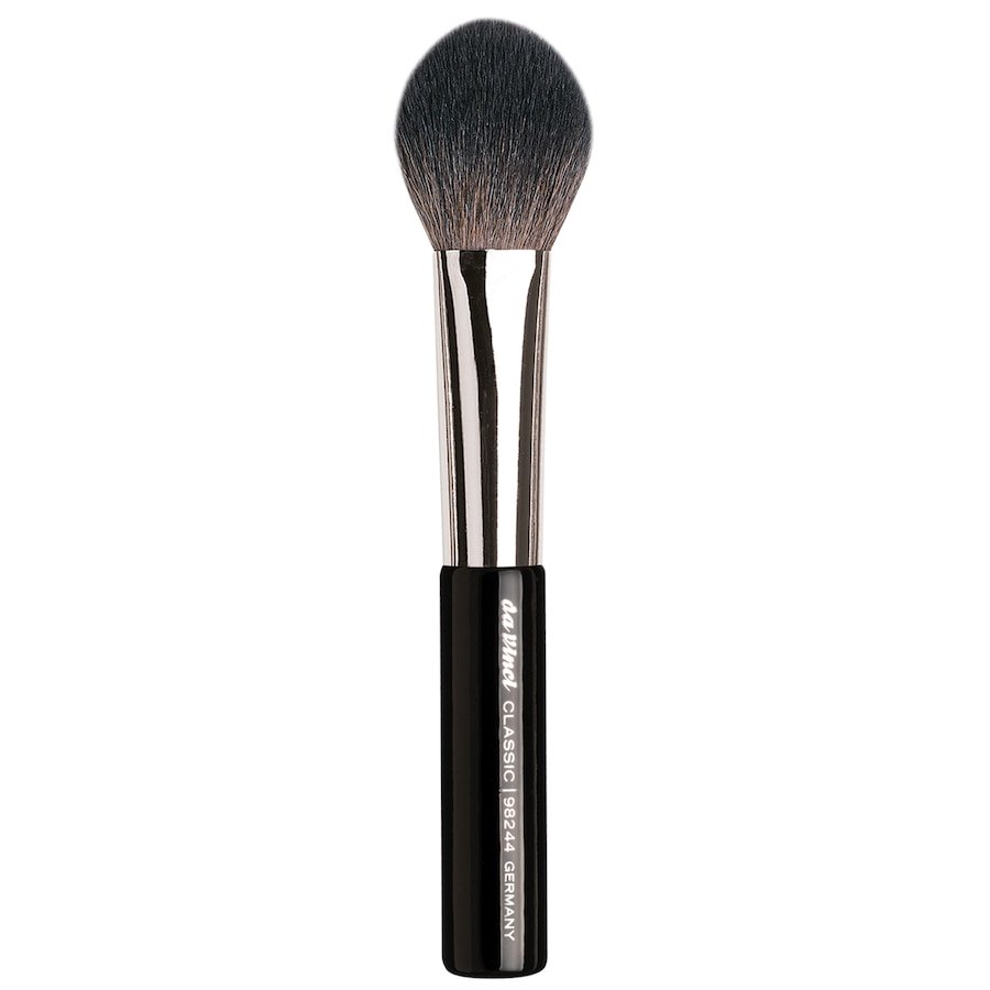 Da Vinci da Vinci Classic Pędzel do pudru/różu z bardzo delikatnego włosia koziego Pędzle do pudru 1 ct 1 szt.