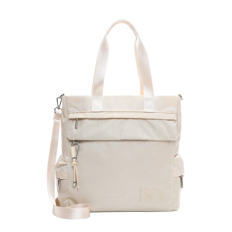 SURI FREY Torebka Shopper SFY SURI Sports Marry Torby na zakupy 1 ct Biały Damski