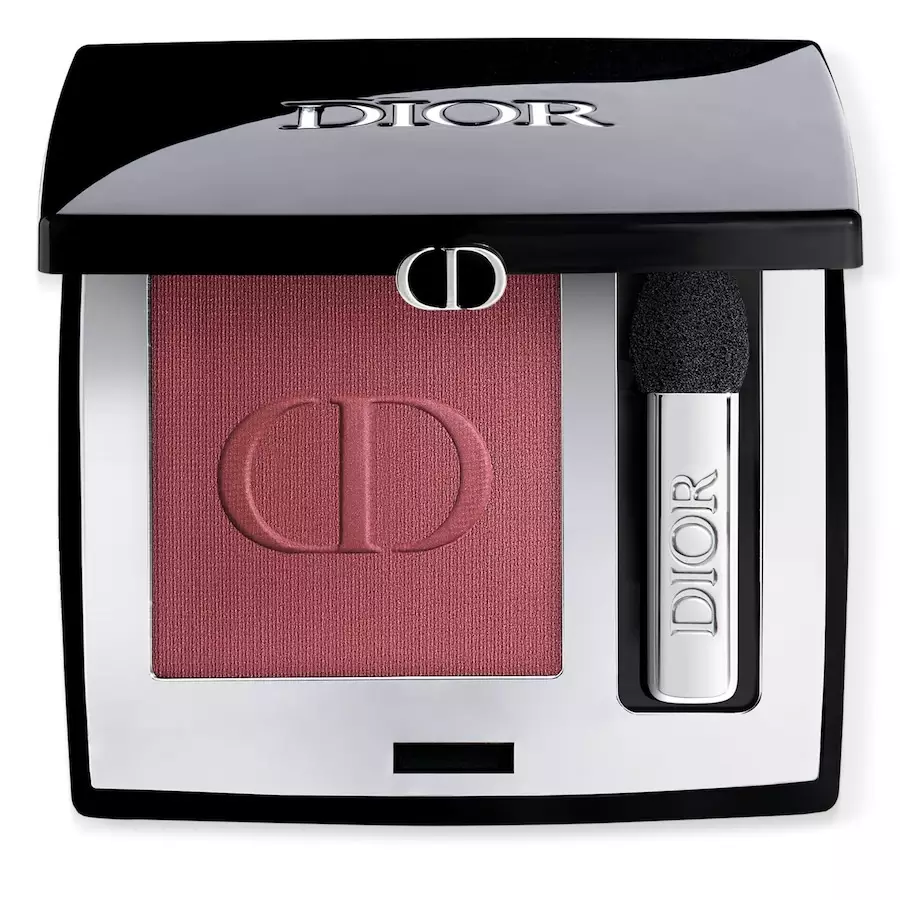 DIOR Diorshow Mono Couleur - Wysoce napigmentowany i długotrwały cień do powiek Cienie do powiek 2 g 884 Rouge Trafalgar