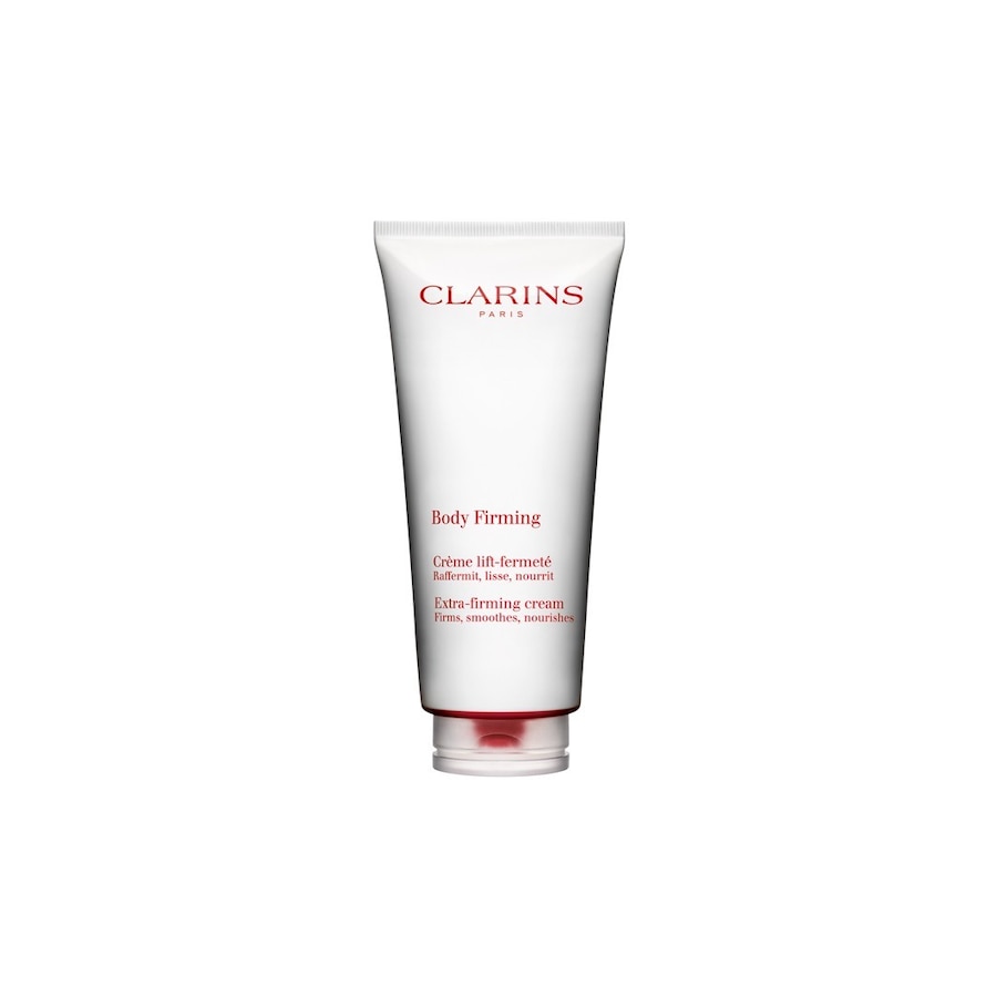 Clarins Ujędrnianie i wysmuklanie Krem ujędrniajacy do ciała Body Firming Po opalaniu 200 ml