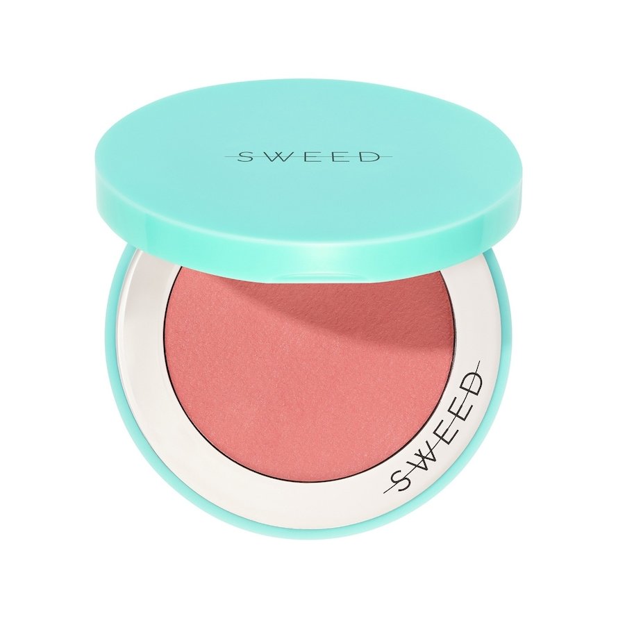 Sweed Kremowy róż Air Blush Cream - Fancy Face Róż do policzków 5 g Cheeky