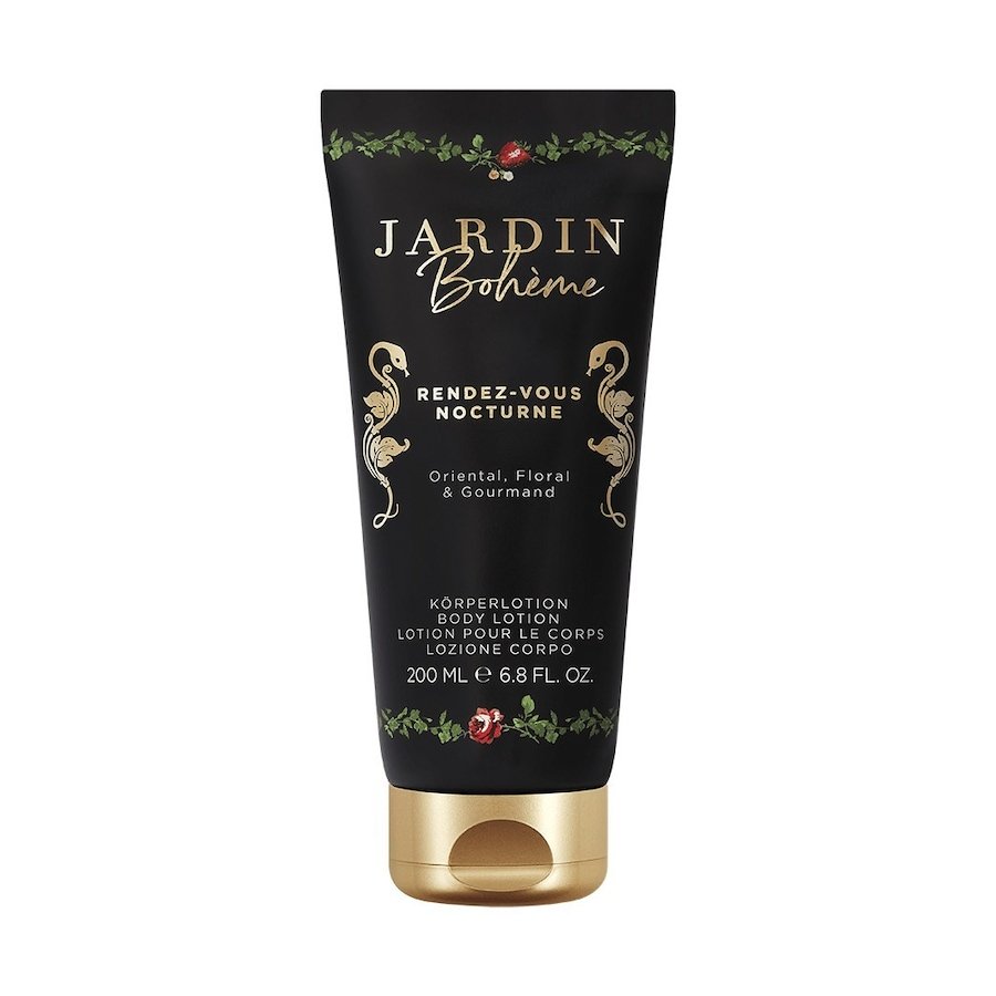 Jardin Bohème Fine Fragrances Rendez-vous Nocturne Body Lotion Balsamy do ciała 200 ml