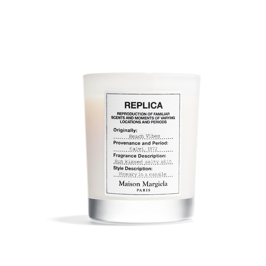 Maison Margiela Replica Home Scenting Collection BEACH VIBES Świeczki 165 g