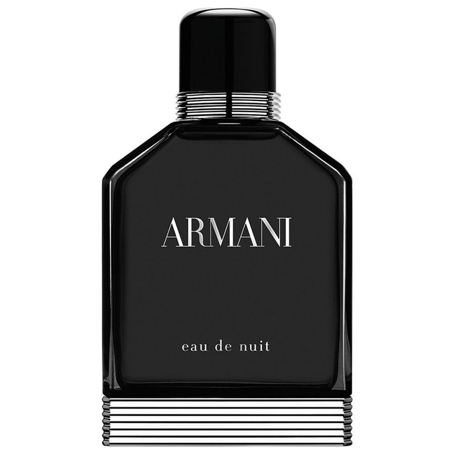 Armani Eaux pour Homme Eau de Nuit Eau de Toilette Spray Woda toaletowa 100 ml Męskie