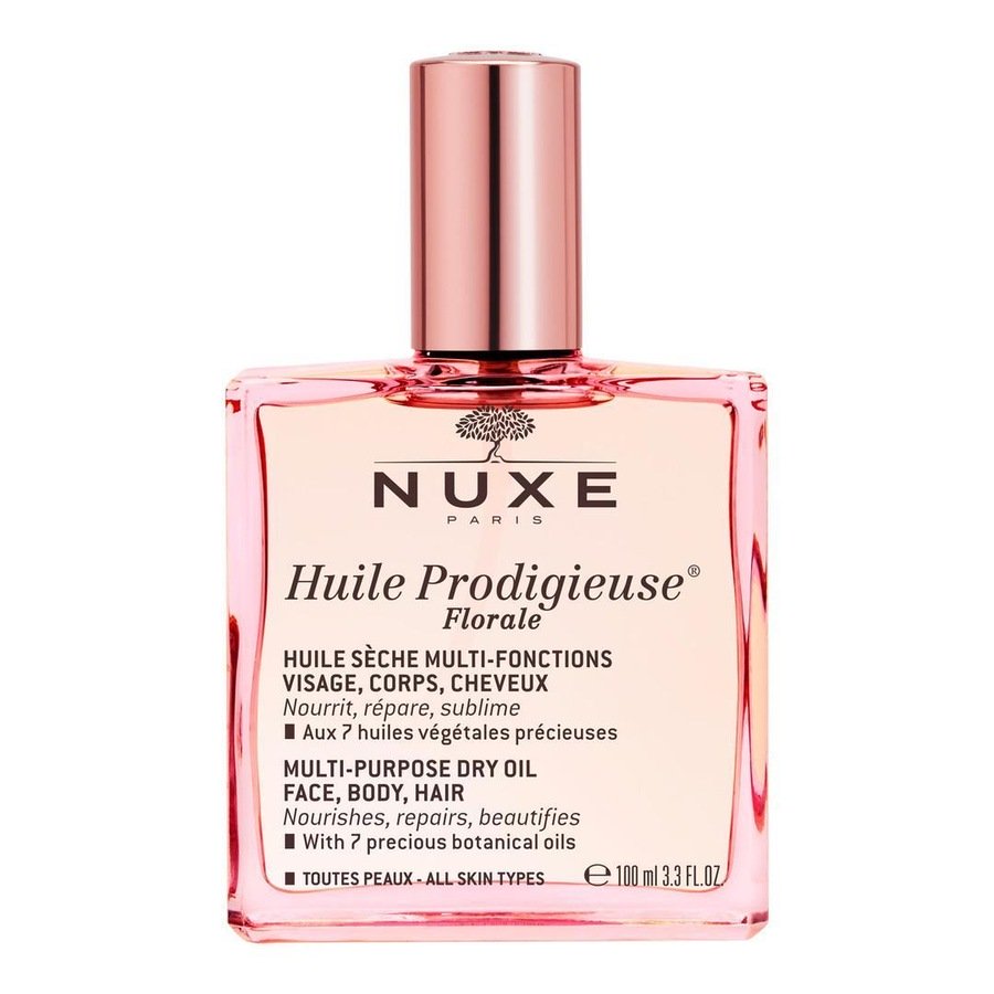 NUXE Huile Prodigieuse® Florale Suchy olejek pielęgnacyjny o kwiatowym zapachu Olejki do ciała 100 ml