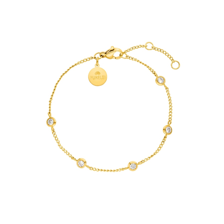 Purelei Purelei Bransoletka Spotlight Bransoletki 1 ct Damski