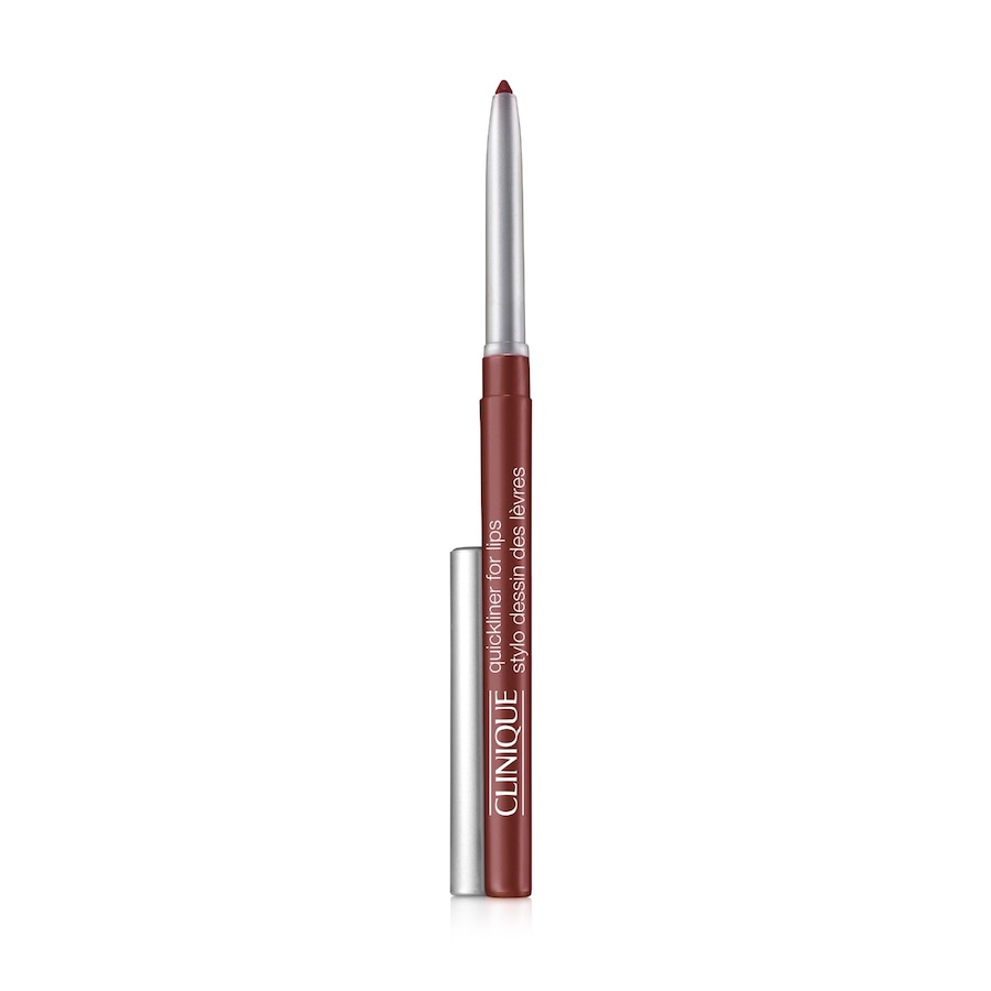 Clinique QUICKLINER FOR LIPS Konturówki do ust 0,26 g CHILI