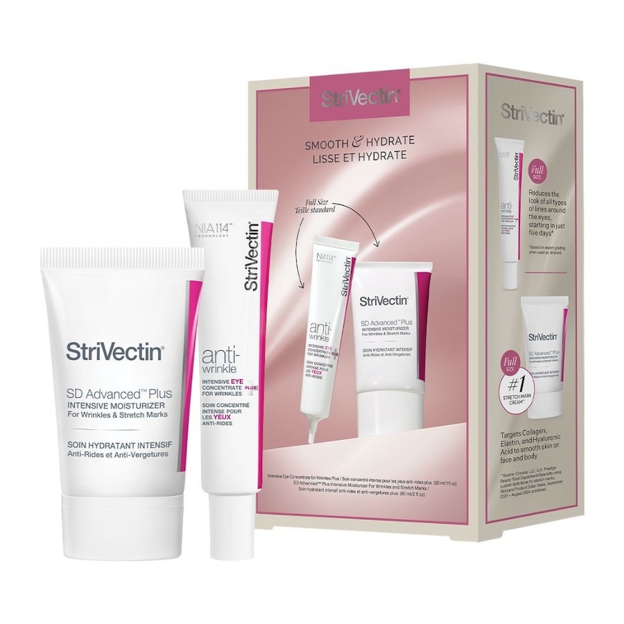 StriVectin Anti-Wrinkle Wygładzanie i nawilżanie Zestawy do pielęgnacji twarzy 1 ct