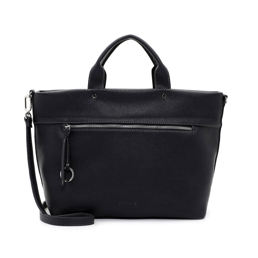 SURI FREY Torebka Shopper SFY Debby Torby na zakupy 1 ct Czarny Damski